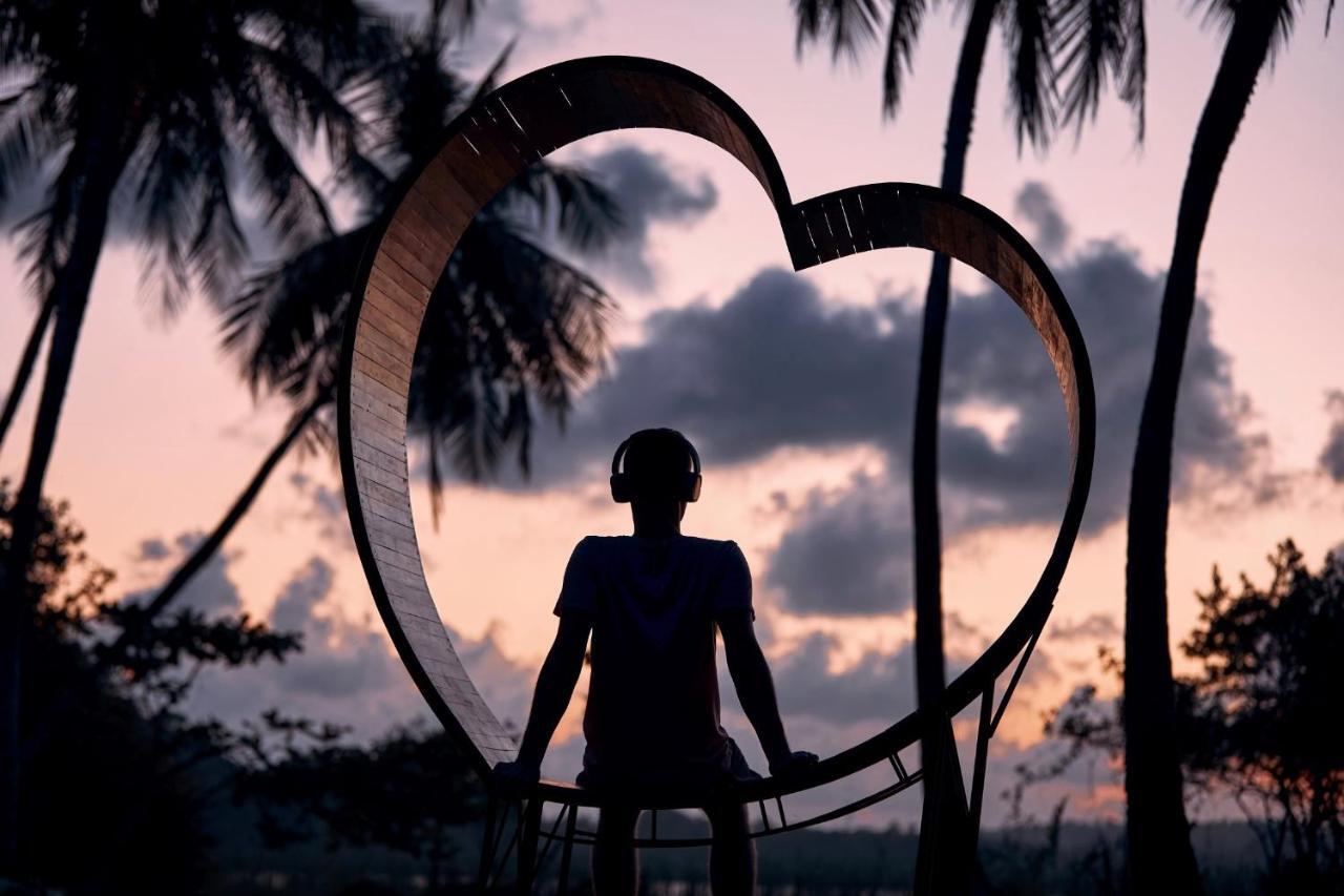 ホテル Simply Peace タンガラ エクステリア 写真